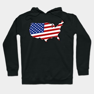 United States Hoodie